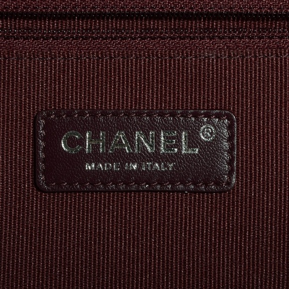 ❌SOLD❌Chanel Trolley Suitcase Travel Bag Black - Picture 3 of 5